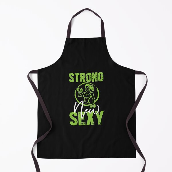 Item preview, Things for strong women because strength is sexy. designed and sold by blondenika.