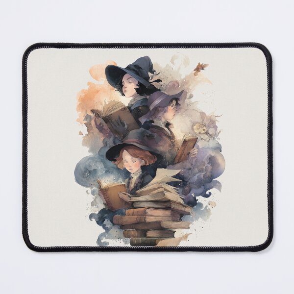 Item preview, school of magic students designed and sold by MrHide.