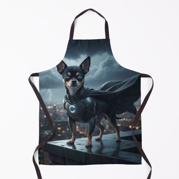 Item preview, Quirky Chihuahua Photoreal Art designed and sold by ChihuahuasRule.