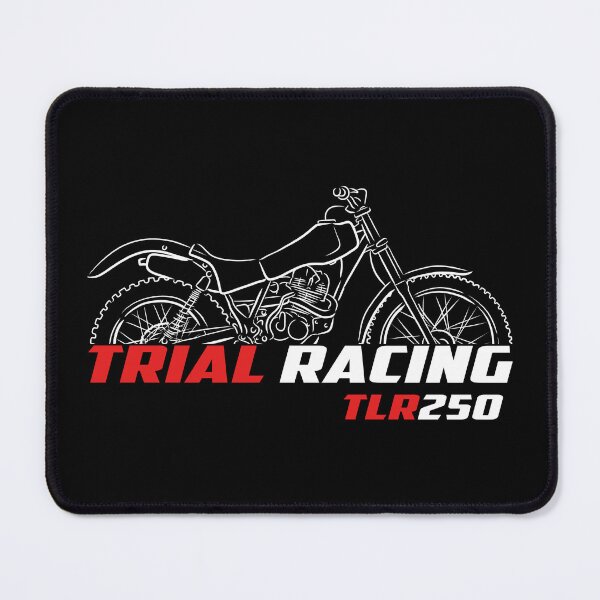 Item preview, Honda TLR250 for bikers, Motorcycle designed and sold by ThrottleArts.