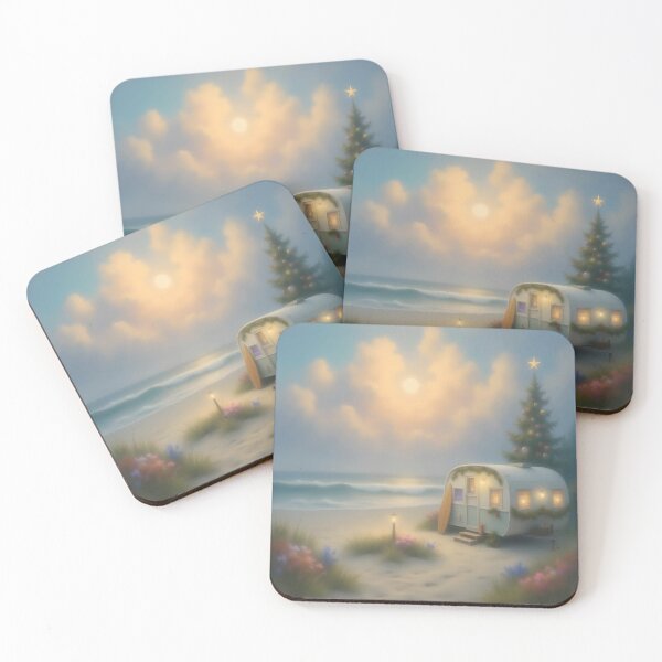 Item preview, Coastal Christmas designed and sold by Ilona Abou-Zolof.