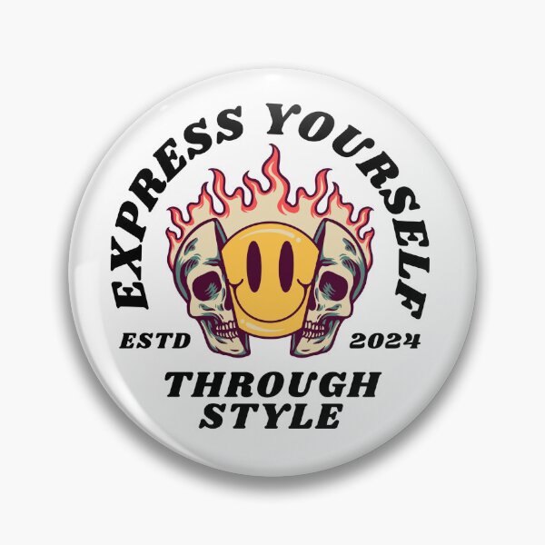 Item preview, Express Yourself Through Style designed and sold by Wear Everywhere.