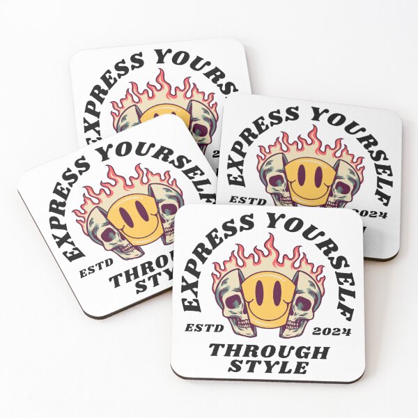 Item preview, Express Yourself Through Style designed and sold by Wear Everywhere.