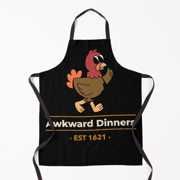 Item preview, Awkward Dinners Est 1621 designed and sold by SRPStudios.