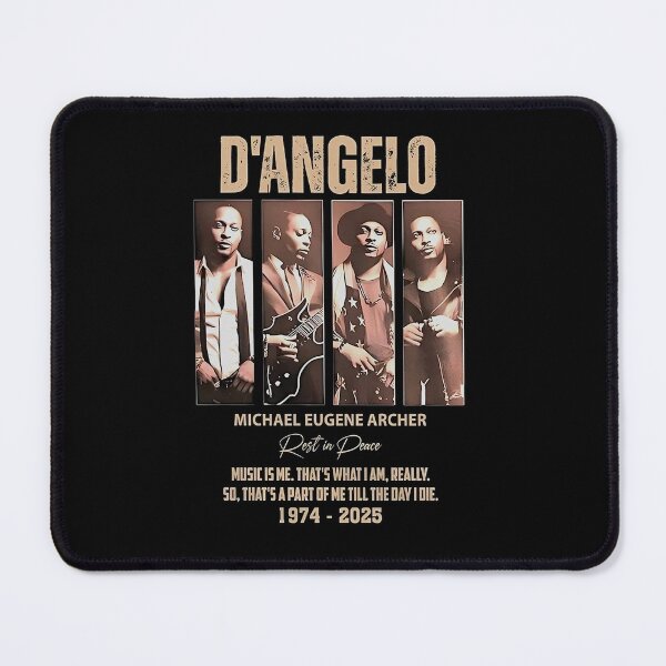 Item preview, rip d’angelo designed and sold by FredrikaMorris.