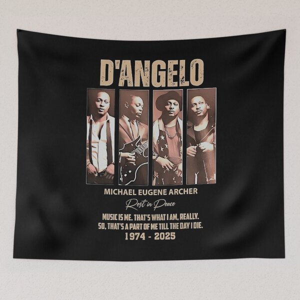 Item preview, rip d’angelo designed and sold by FredrikaMorris.