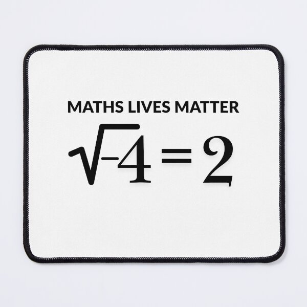 Item preview, MATHS LIVES MATTER, maths quote designed and sold by urchoice002.