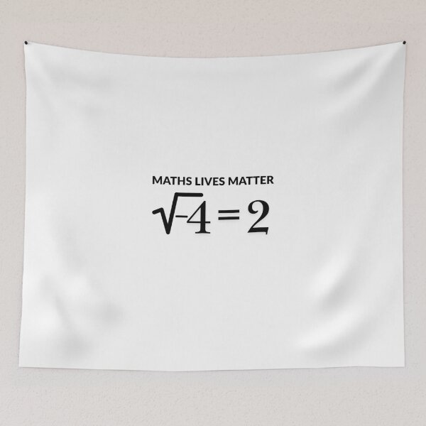 Item preview, MATHS LIVES MATTER, maths quote designed and sold by urchoice002.