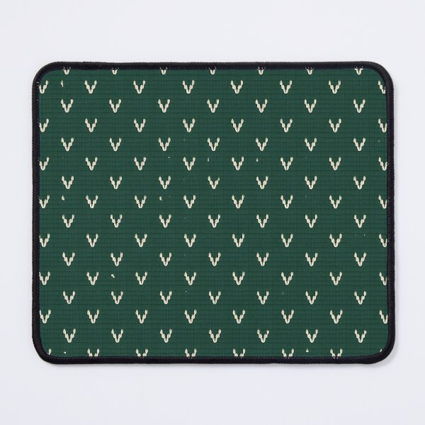 Item preview, Green Christmas Knitted Heart Pattern designed and sold by SassyArtistry.