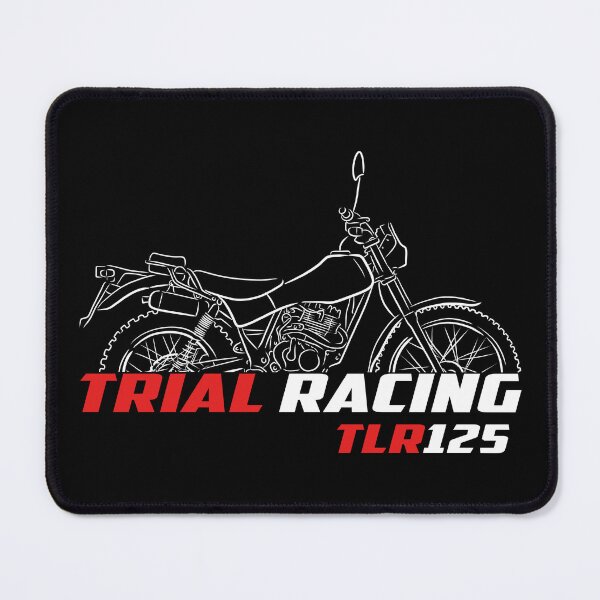 Item preview, Honda TLR125 1983-1986 for bikers, Motorcycle designed and sold by ThrottleArts.