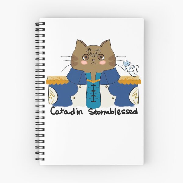 Item preview, Catadin Stormblessed designed and sold by ascindio.