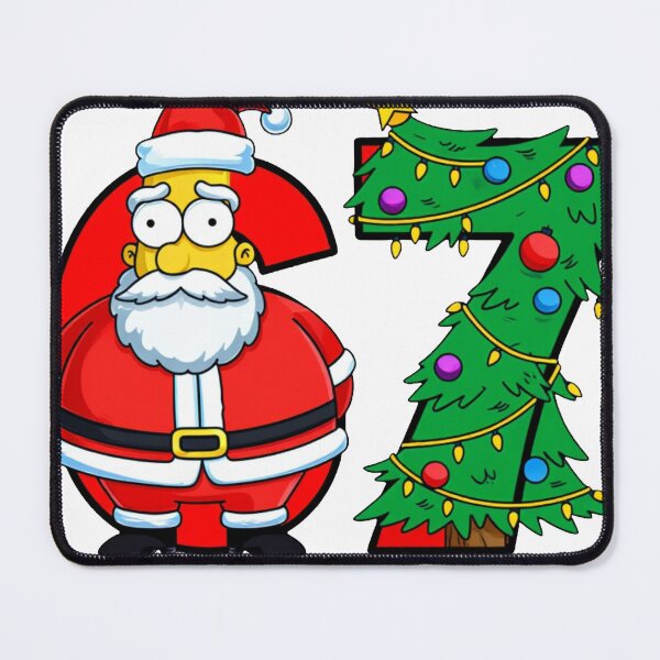 Item preview, six seven new meme with a Christmas theme designed and sold by Floresdelimao.