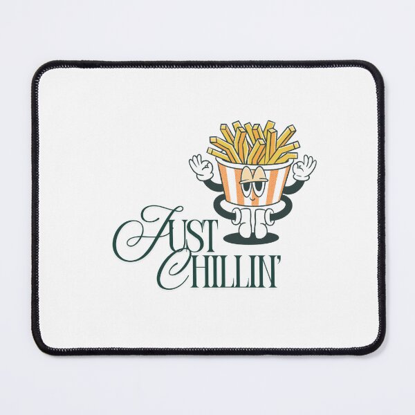 Item preview, Chillin' fries designed and sold by Wear Everywhere.