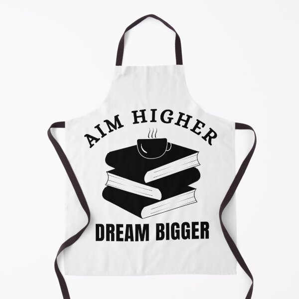 Item preview, Aim Higher – Dream Bigger designed and sold by proviax.