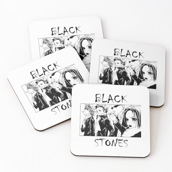 Item preview, Black Stones (Nana mangaanime) Essential  designed and sold by FredrikaMorris.