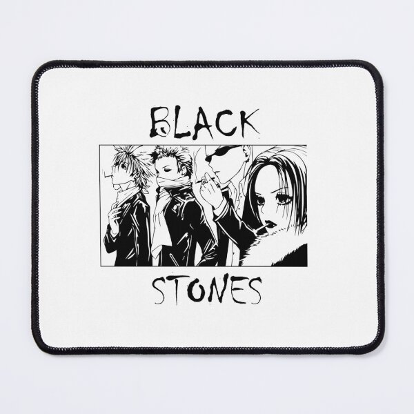 Item preview, Black Stones (Nana mangaanime) Essential designed and sold by FredrikaMorris.