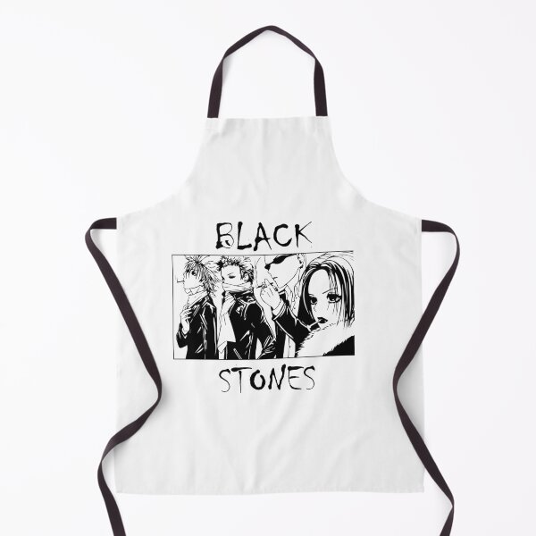 Item preview, Black Stones (Nana mangaanime) Essential designed and sold by FredrikaMorris.