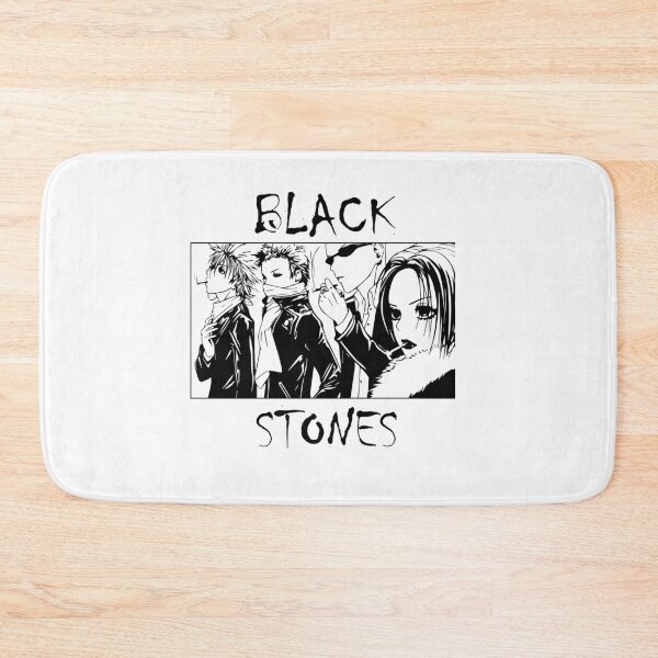 Item preview, Black Stones (Nana mangaanime) Essential  designed and sold by FredrikaMorris.