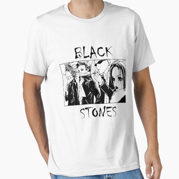 Nana Black Stones T-Shirts for Sale | Redbubble