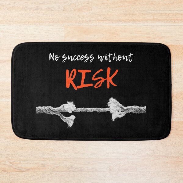Item preview, No success without risk designed and sold by proviax.