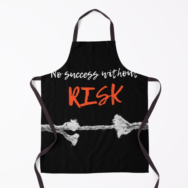 Item preview, No success without risk designed and sold by proviax.