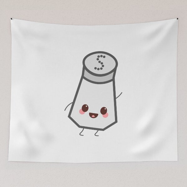 Item preview, Kawaii Salt designed and sold by SusurrationStud.