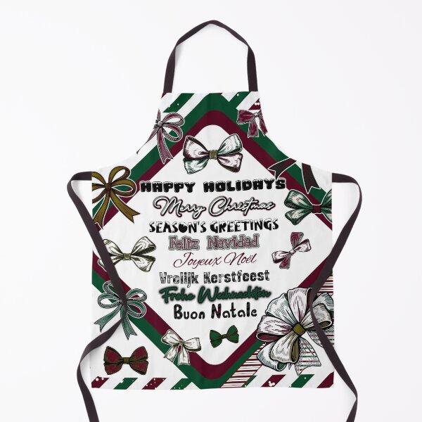 Item preview, Holidays Bows Across the World designed and sold by The Subbin' Sisters.