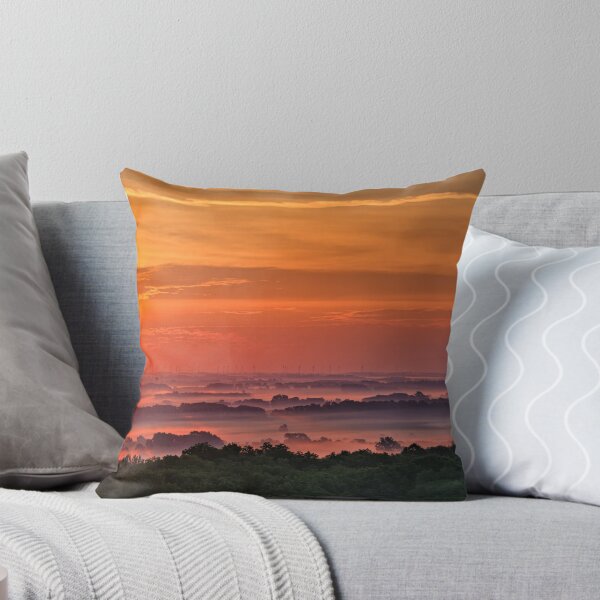 Item preview, Pink Fog Morning 2 designed and sold by LynyrdSky.