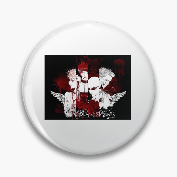 Item preview, Black Stones Anime Classic  designed and sold by FredrikaMorris.