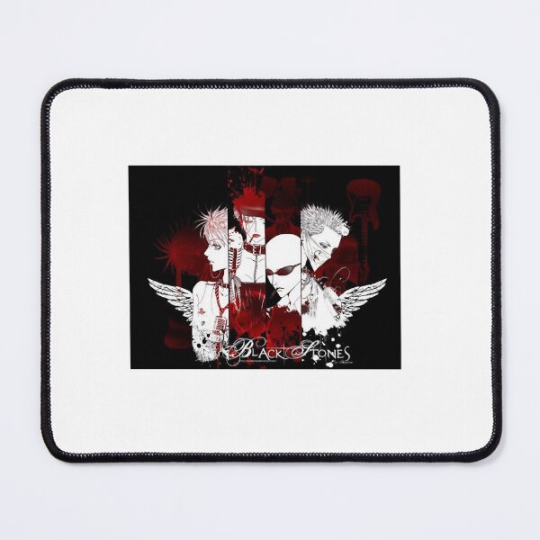 Item preview, Black Stones Anime Classic designed and sold by FredrikaMorris.