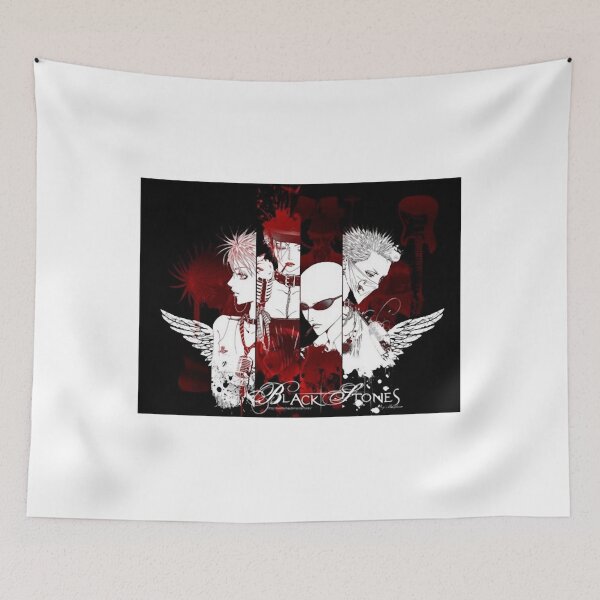 Item preview, Black Stones Anime Classic  designed and sold by FredrikaMorris.