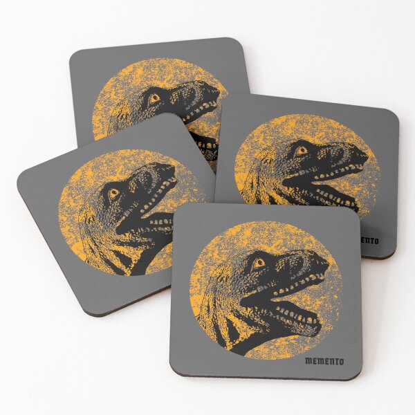 Item preview, MEMENTO-REMEMBER. ORANGE. designed and sold by 5hertz.