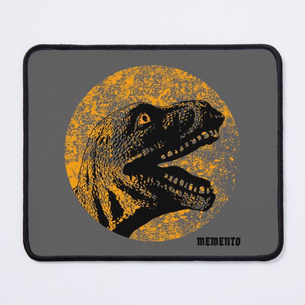 Item preview, MEMENTO-REMEMBER. ORANGE. designed and sold by 5hertz.