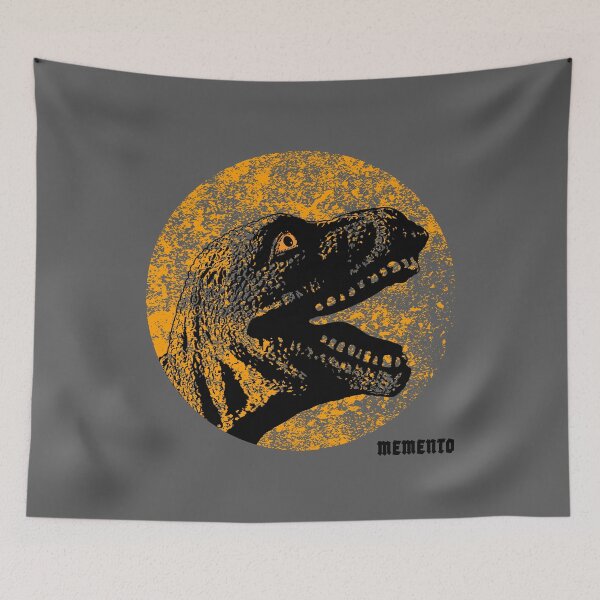 Item preview, MEMENTO-REMEMBER. ORANGE. designed and sold by 5hertz.