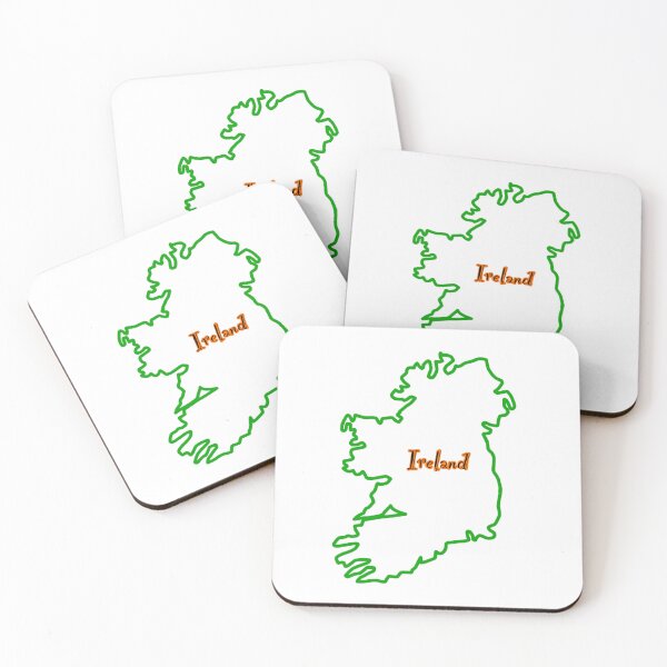 Item preview, Ireland designed and sold by BerryBeach.