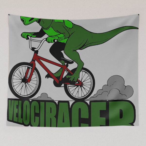 Item preview, Velociracer designed and sold by mazee.