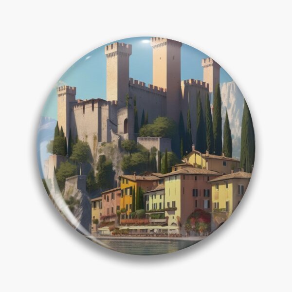 Item preview, Fortress of Resolute Shores designed and sold by afrancisCL.