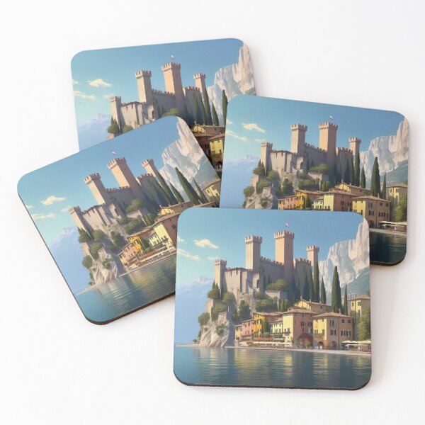 Item preview, Fortress of Resolute Shores designed and sold by afrancisCL.