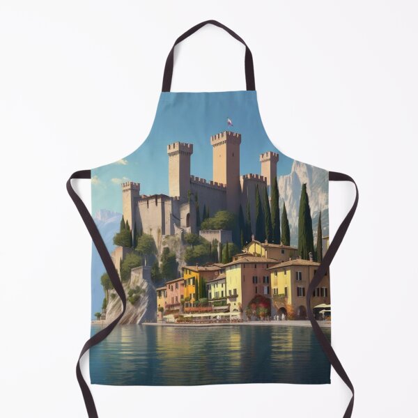 Item preview, Fortress of Resolute Shores designed and sold by afrancisCL.