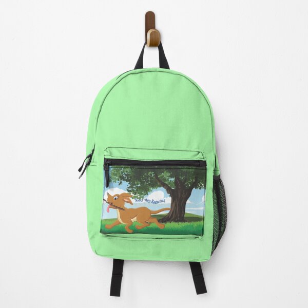 Item preview, Never stop Retrieving designed and sold by ArtGMerch.