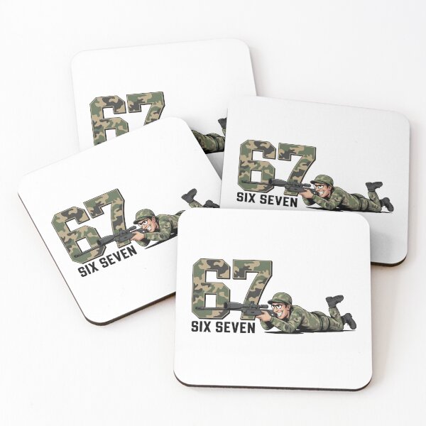 Item preview, Camo Six Seven designed and sold by Naitsebas.