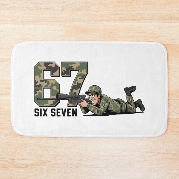 Item preview, Camo Six Seven designed and sold by Naitsebas.