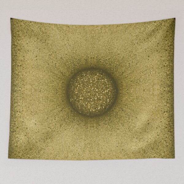 Item preview, "Poof" tile in gimblet color designed and sold by Cherevan.