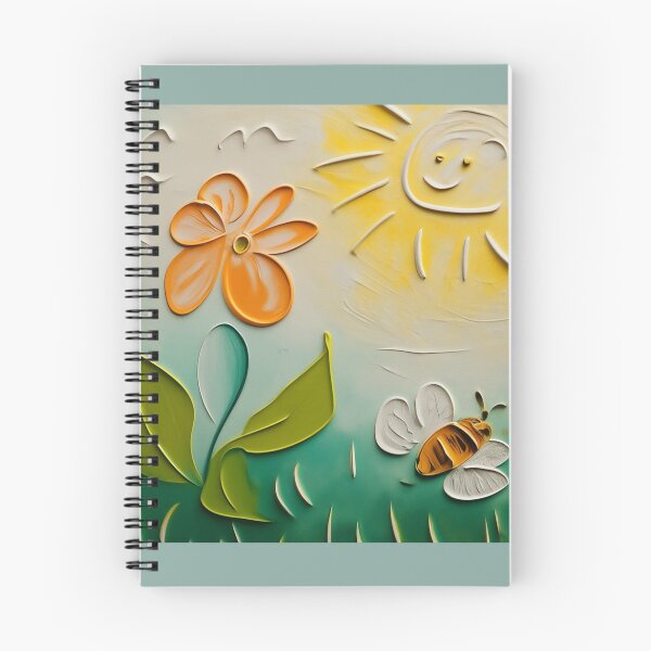 Item preview, Sunny day vibes, sunshine flower bee designed and sold by Ichtima.