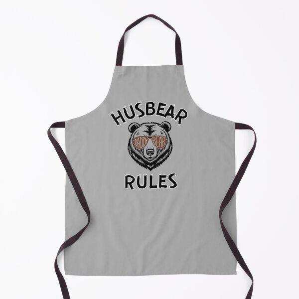 Item preview, Husbear Rules designed and sold by woofz.