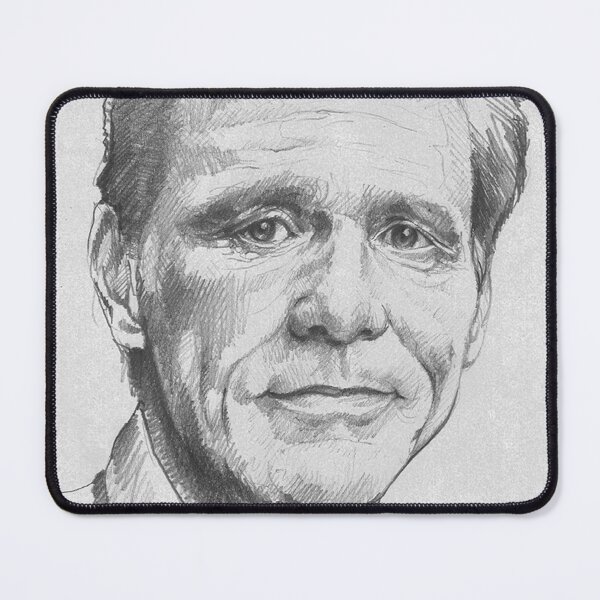 Item preview, Jim Carrey Portrait designed and sold by BaleeArtShop.