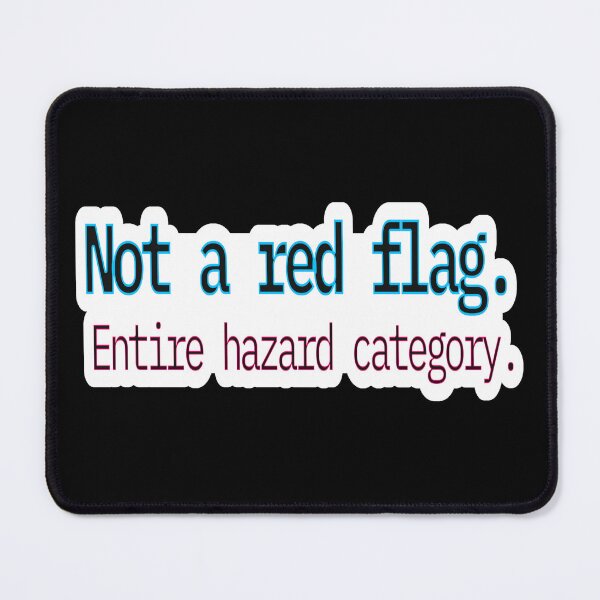 Item preview, Bold Flirty Humor – Hazard Category – Gift for Singles – Retro Comics • Neon Outline designed and sold by JacobKAurumhead.