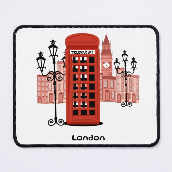 Item preview, London designed and sold by The Cozy Cauldron.