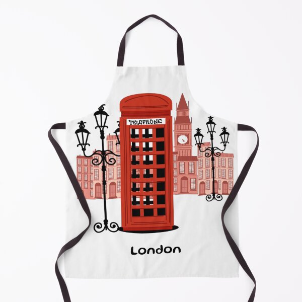 Item preview, London designed and sold by The Cozy Cauldron.