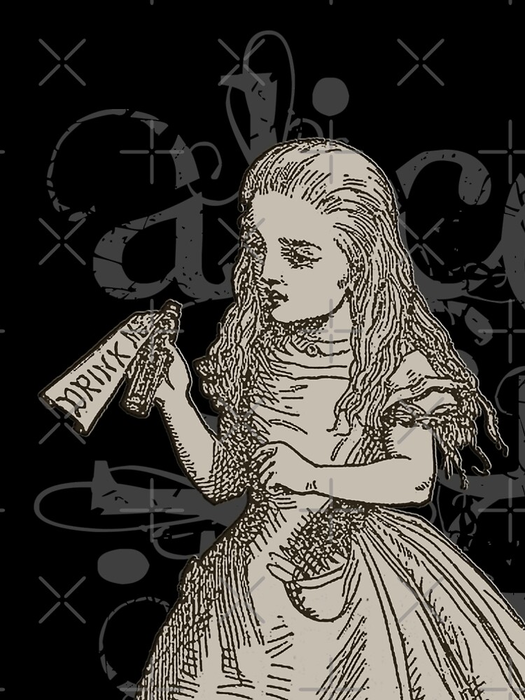 Alice In Wonderland Alice Grunge" A-Line Dress for Sale by incognitagal | Redbubble Alice In Wonderland Alice Grunge" A-Line Dress for Sale by incognitagal | Redbubble